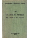 L'Art de faire des Affaires