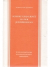 Scherz und Ernst in der Jurisprudenz