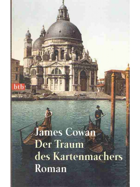 Der Traum des Kartenmachers – James Cowan