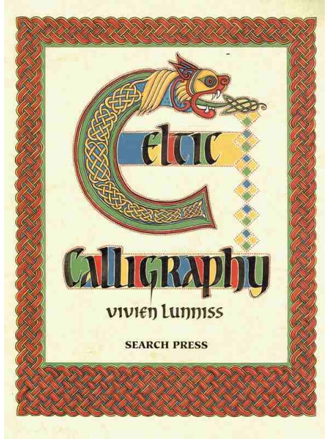 Celtic Calligraphy – Vivien Lunniss