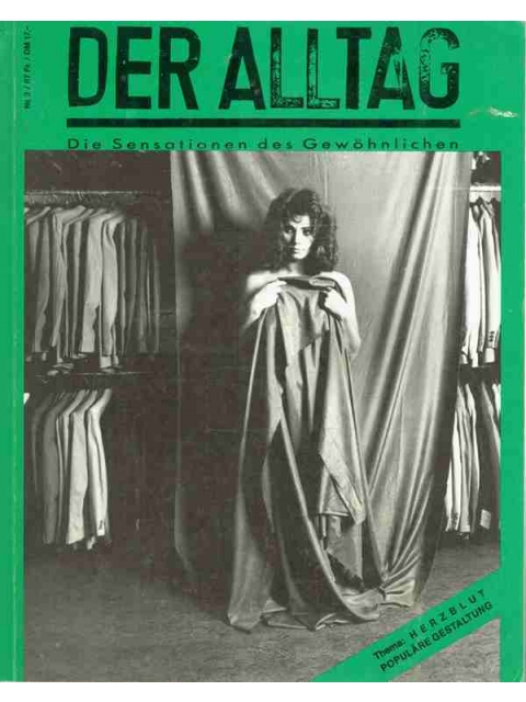 Der Alltag. Nr. 3/1987 – Walter Keller (Hrsg.)