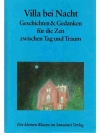 Villa bei Nacht