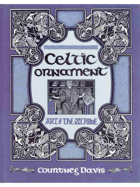 Celtic Ornament – Courtney Davis