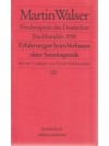Erfahrungen beim Verfassen einer Sonntagsrede