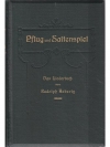 Pflug und Saitenspiel