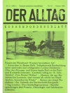 Der Alltag. Nr. 10 Sommer 1980