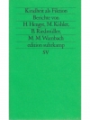 Kindheit als Fiktion