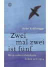 Zwei mal zwei ist fünf