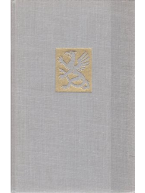 Der Vogel Greif – R. J. Humm