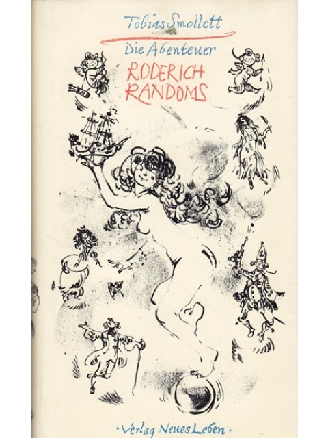 Die Abenteuer des Roderich Randoms – Tobias Smollett