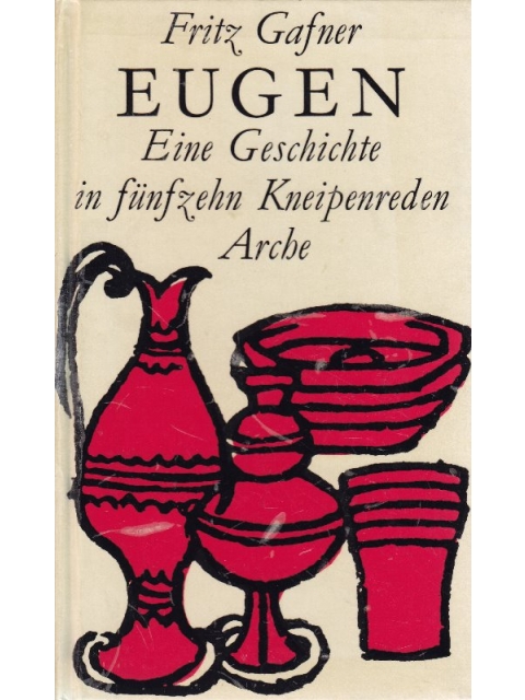 Eugen – Fritz Gafner