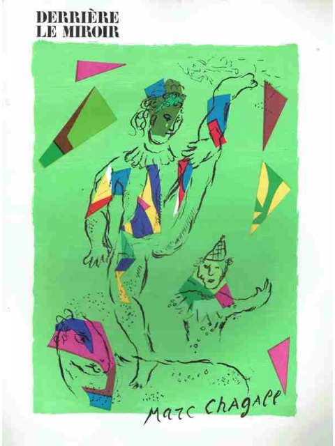 Derrière le miroir No. 235 octobre 1979 - Marc Chagall