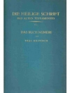 Das Buch Numeri