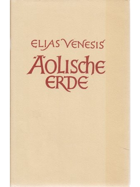 Äolische Erde – Elias Venensis