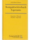 Kompaktwörterbuch Esperanto