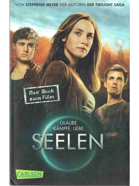 Seelen – Stephenie Meyer