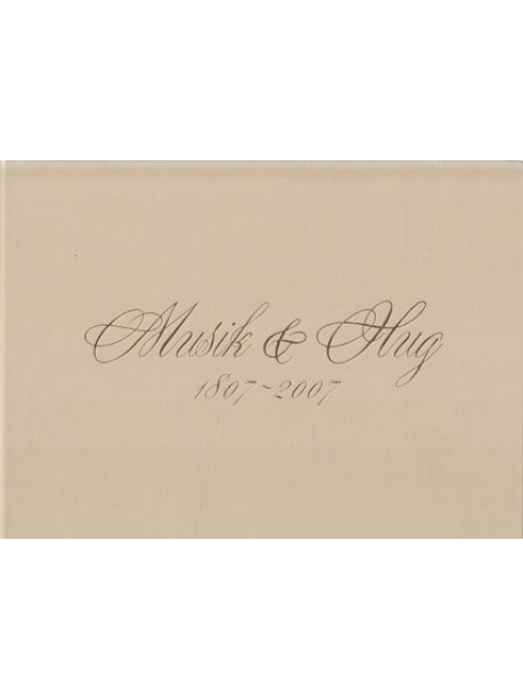 Musik & Hug 1807-2007 – Thomas Meyer