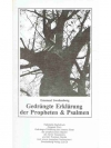 Gedrängte Erklärung der Propheten & Psalmen