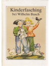Kinderfasching bei Wilhelm Busch