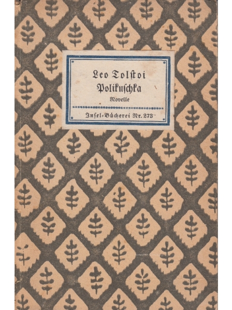 Polikuschka – Leo Tolstoi