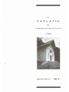 La Caplutta da Nossadunna dalls dolurs a Pigniu