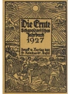 Die Ernte VIII. 1927