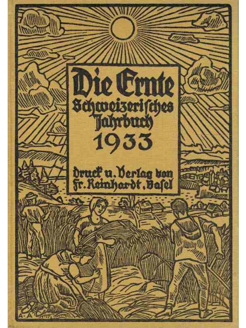 Die Ernte XIV. 1933 – Diverse Autoren