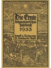Die Ernte XIV. 1933