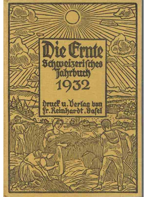 Die Ernte XIII. 1932 – Diverse Autoren
