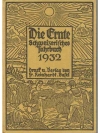 Die Ernte XIII. 1932