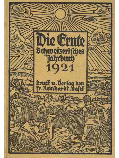 Die Ernte X. 1929 – Diverse Autoren