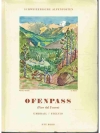 Ofenpass,Pass dal Fuorn