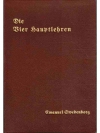 Die vier Hauptlehren der neuen Kirche