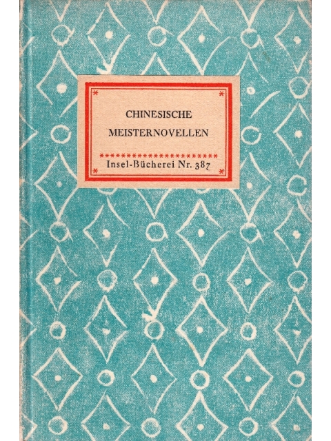 Chinesische Novellen
