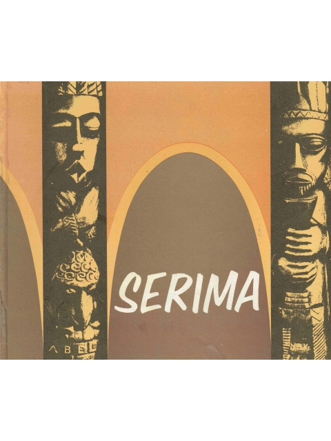 Serima. Ein Versuch in afrikanisch-christlicher Kunst / Towards an African expression of Christian belief – Albert B. Plangger (H.g.)