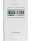 Zerstreute Reminiszenzen