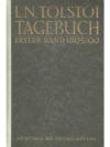 Tagebuch. Erster Band 1895 - 1899