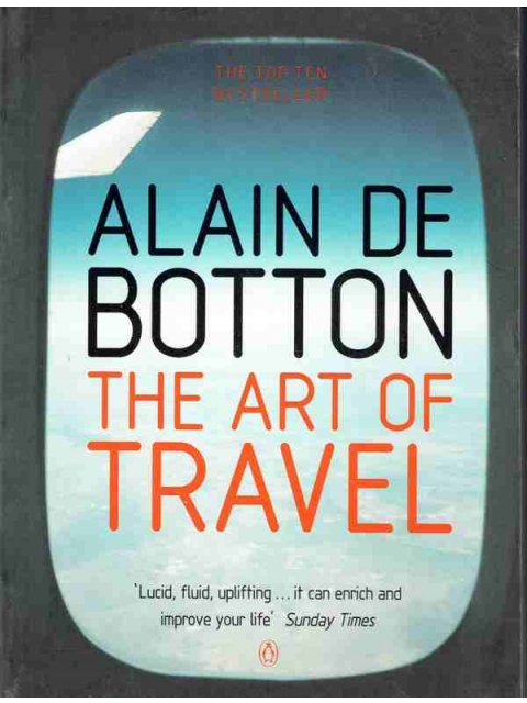 The Art of Travel – Alain de Botton