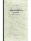 Die Entstehung der römischen Kurie