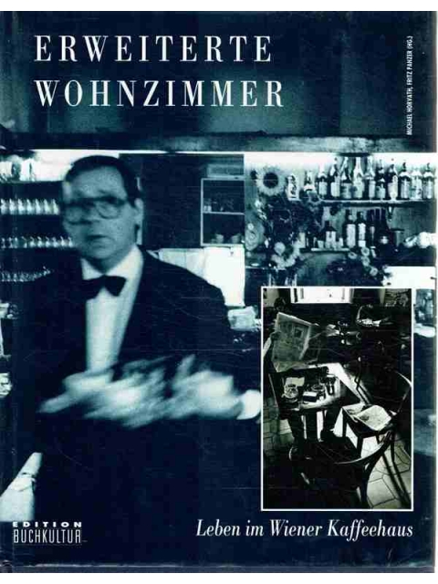 Erweiterte Wohnzimmer – Michael Horvath, Fritz Panzer(Hg.)