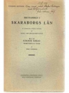 Ortnamnen I. Skaraborgs Län