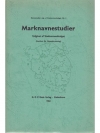 Marknavnestudier