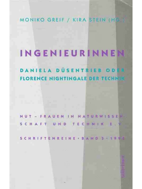 Ingenieurinnen – Moniko Greif, Kira Stein (HG.)