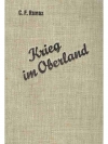 Krieg im Oberland