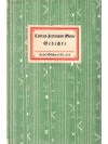 C. F. Meyer: Gedichte