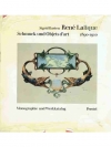 René Lalique Schmuck und Objets d'art 1890 - 1910