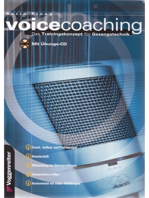 Voicecoaching – Karin Ploog
