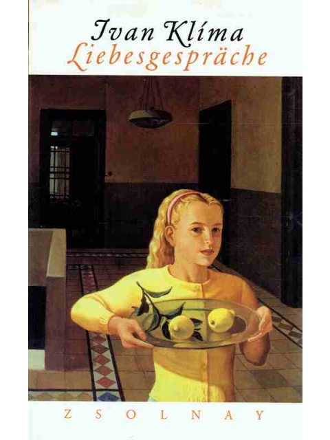 Liebesgespräche – Ivan Klima