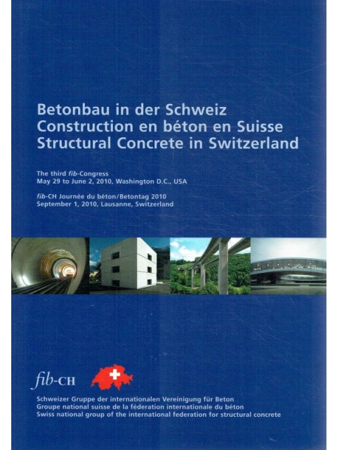 Betonbau in der Schweiz – keine Angaben