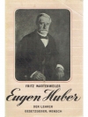 Eugen Huber